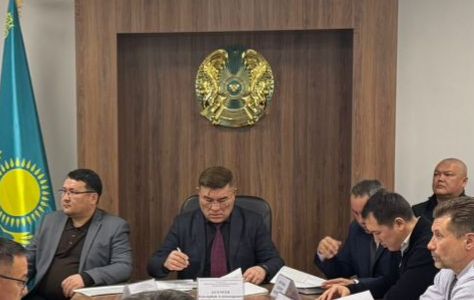 Проведено совещание по применению альтернативного метода технического освидетельствования с учетом факторов риска