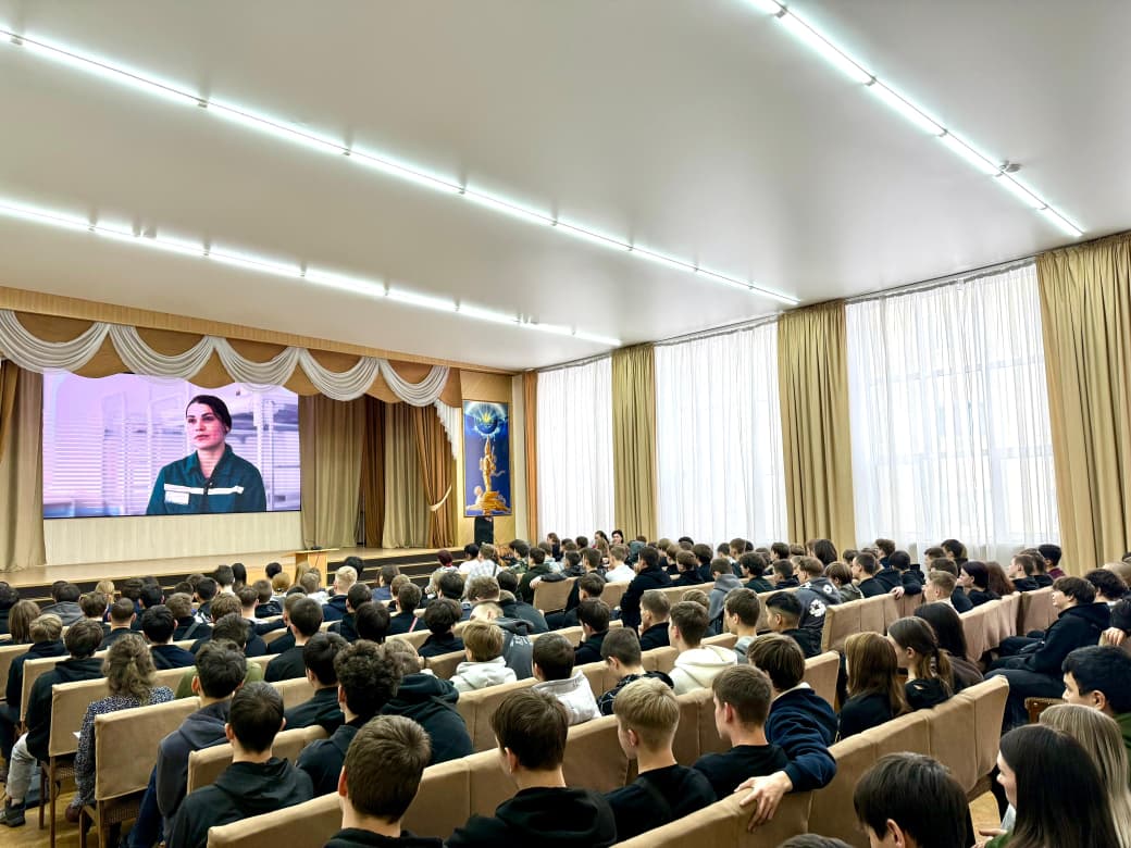 Студентам Петропавловска организован показ фильма «Закладчики. Мать.»