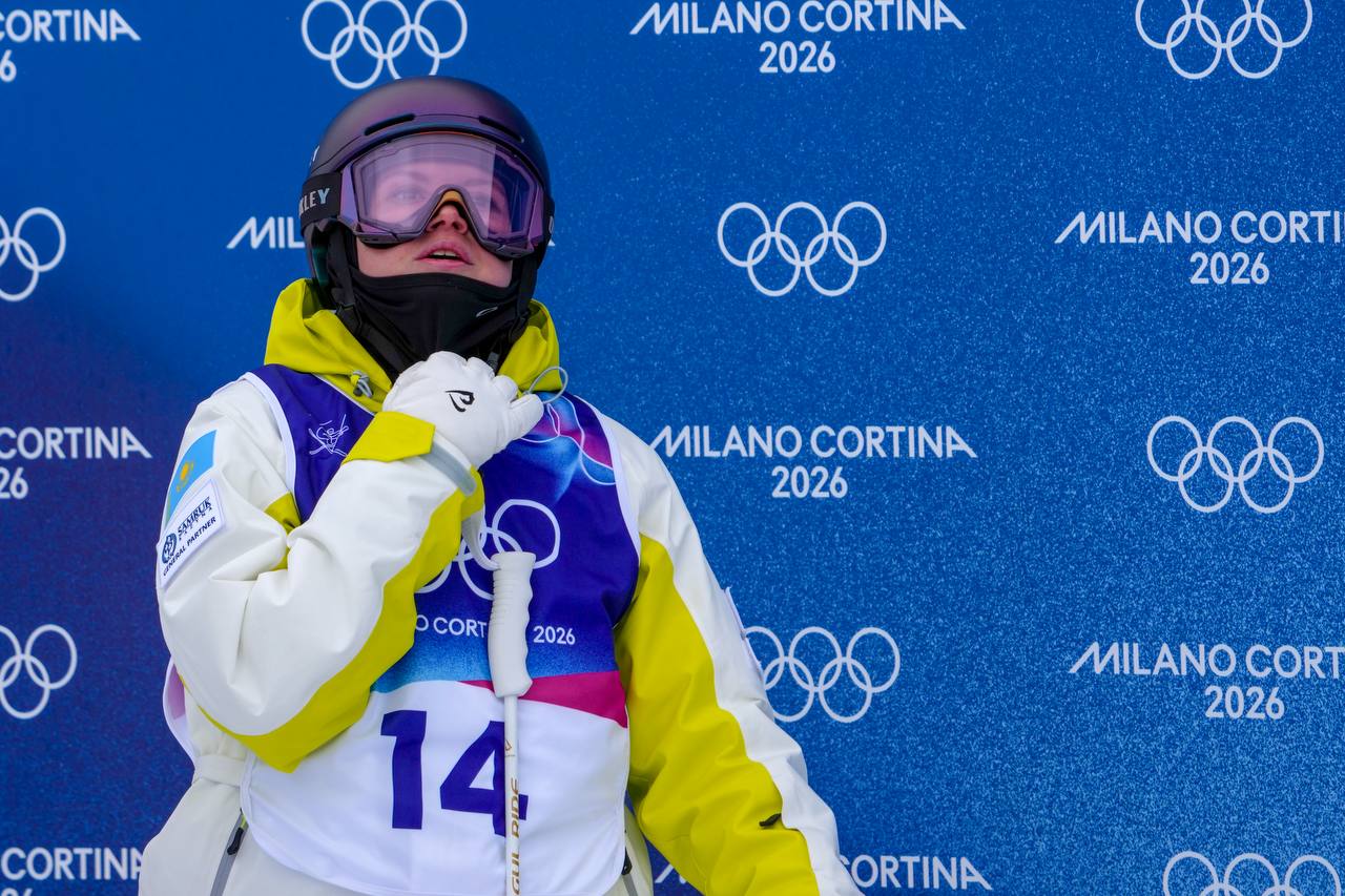 Юлия Галышева выступила на своей пятой Олимпиаде в дисциплине фристайл-могул