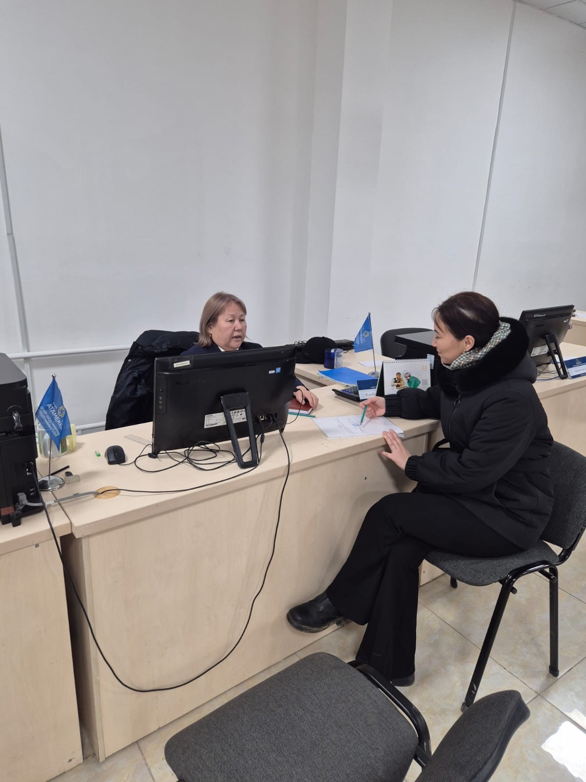 Проведена акция «День открытых дверей».