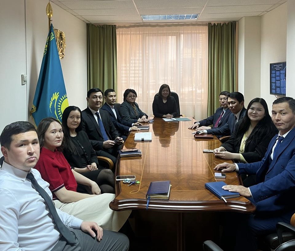 Семинар по нормам Этического кодекса госслужащих