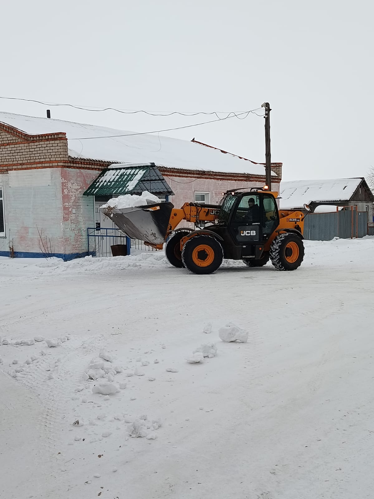 ВЫВОЗ СНЕГА