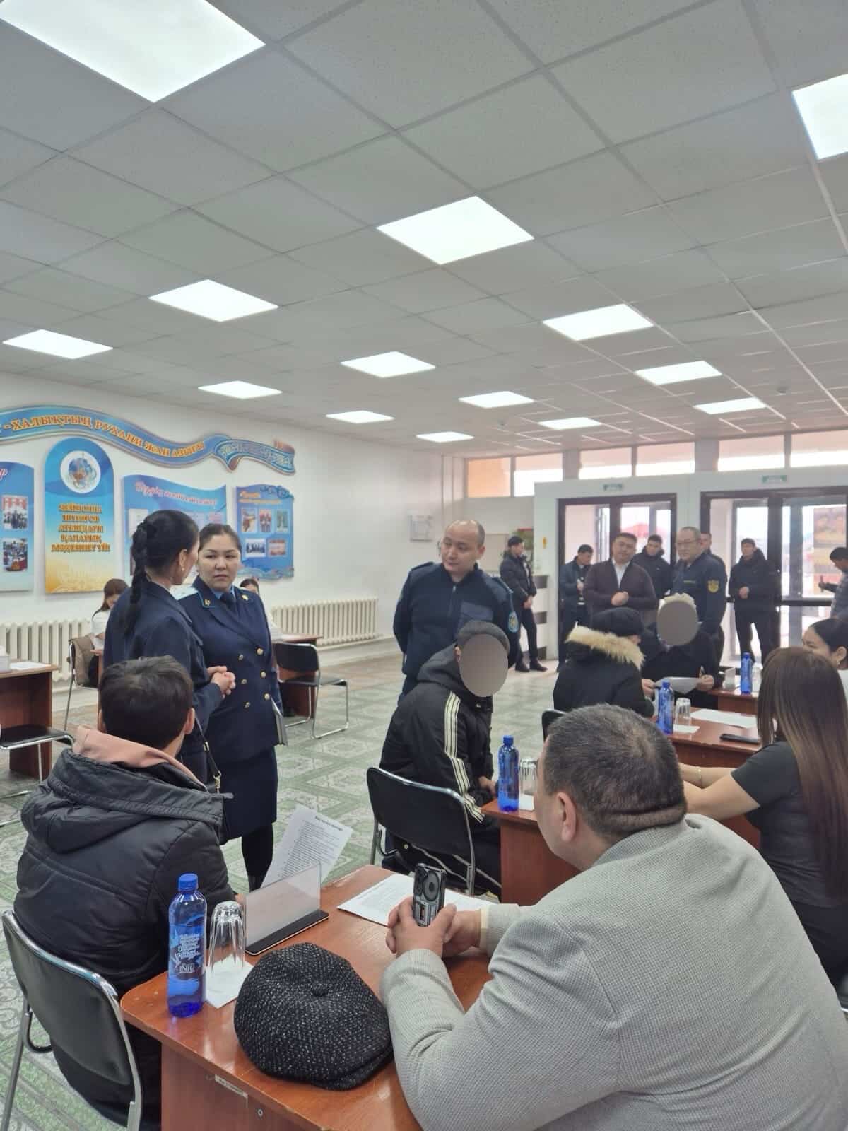 Проведена ярмарка вакансий на тему «Свободные рабочие места»