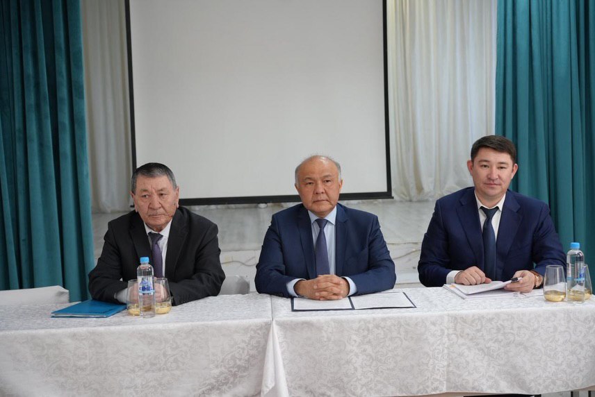 В селе Бирлик разъяснён проект новой Конституции Республики Казахстан