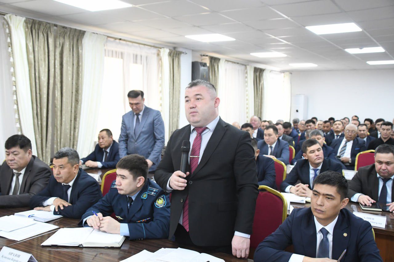 ОБСУЖДЕНЫ ВОПРОСЫ СОЦИАЛЬНО-ЭКОНОМИЧЕСКОГО РАЗВИТИЯ РАЙОНА И УВЕЛИЧЕНИЯ НАЛОГОВОЙ БАЗЫ