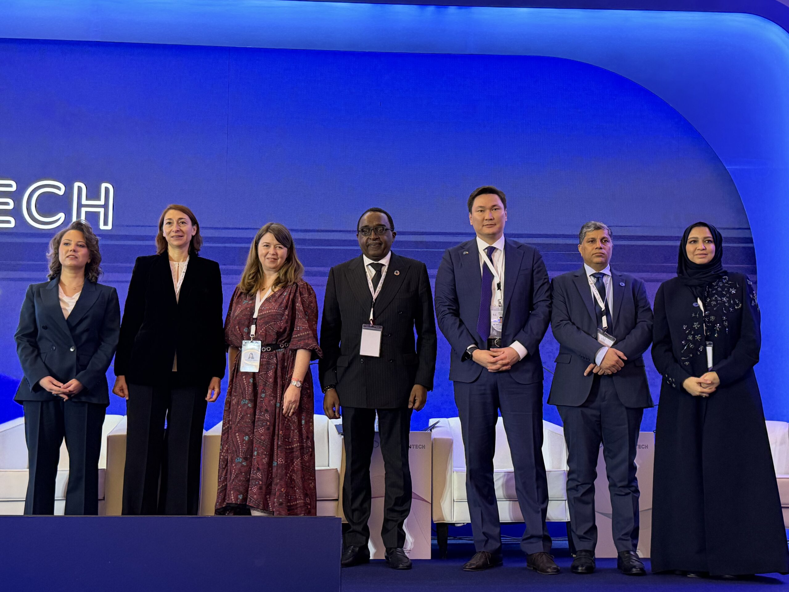 Цифровые достижения Казахстана представлены на площадке Digital Cooperation Organization в Кувейте