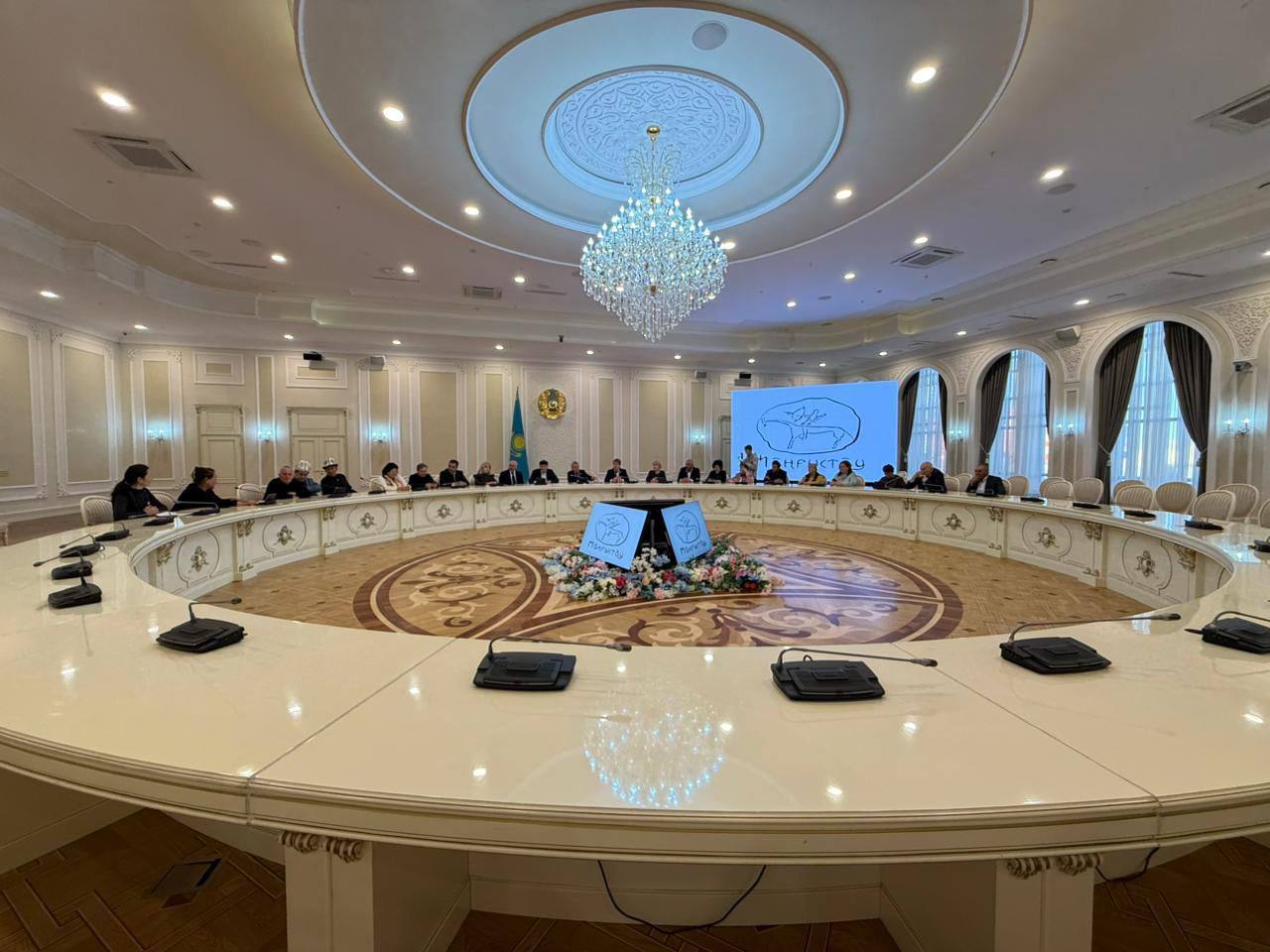 Диалог с этнокультурными объединениями по новым конституционным реформам организовали в Актау