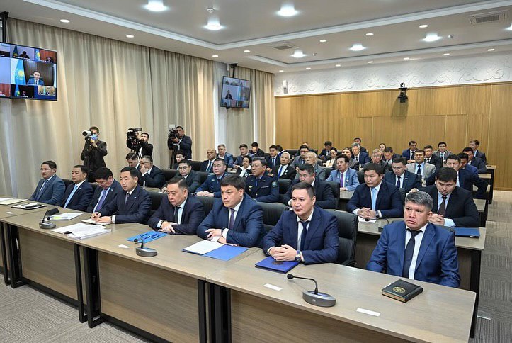 Область Абай набирает темпы цифровой трансформация