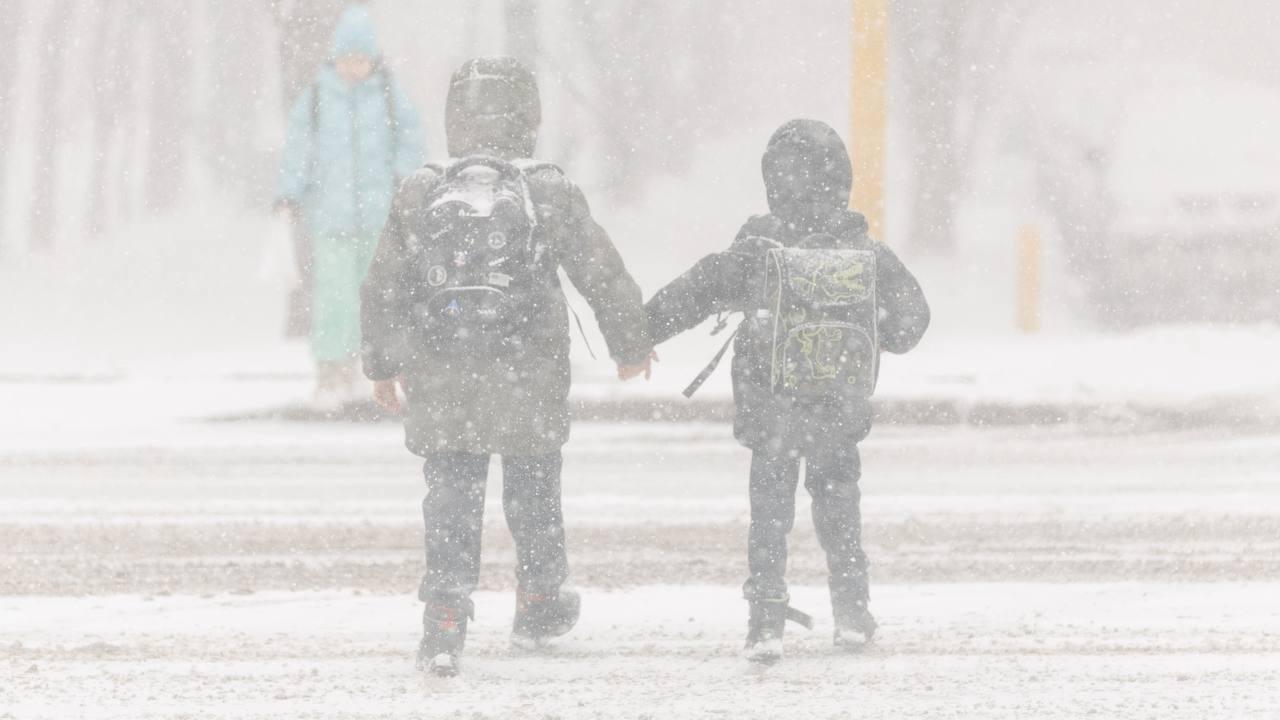 В Астане учащиеся 0-9 классов второй смены переведены на дистанционный формат обучения