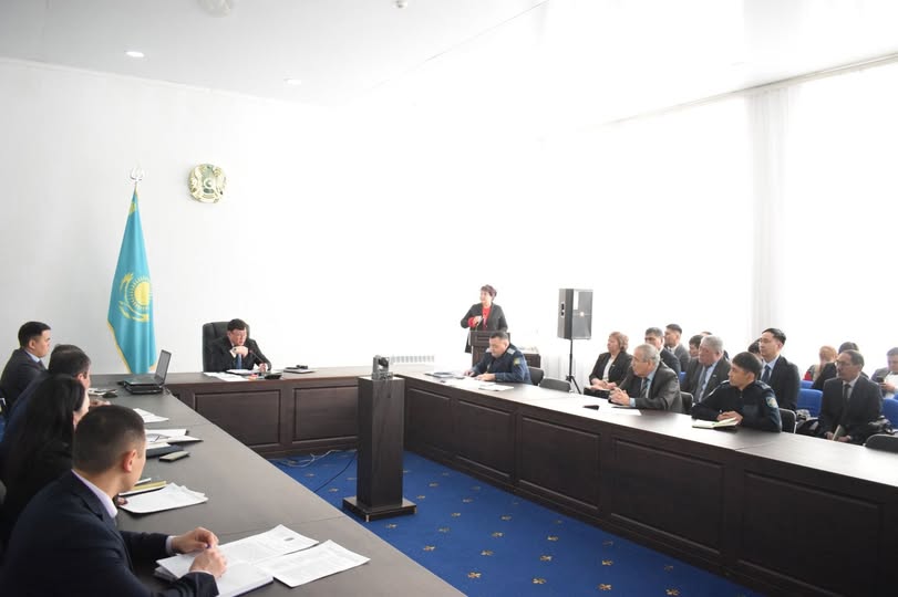 Заседание межведомственной комиссии