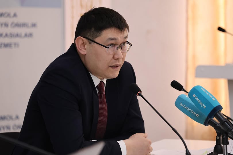 Эпидемиологическая ситуация в Акмолинской области по итогам 2025 года остаётся стабильной