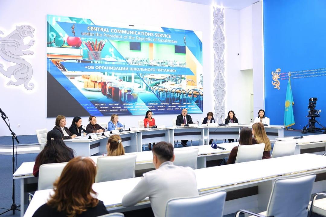 Мектептегі тамақтанудың жаңа стандарты: мектеп оқушыларының мәзірі қалай өзгерді