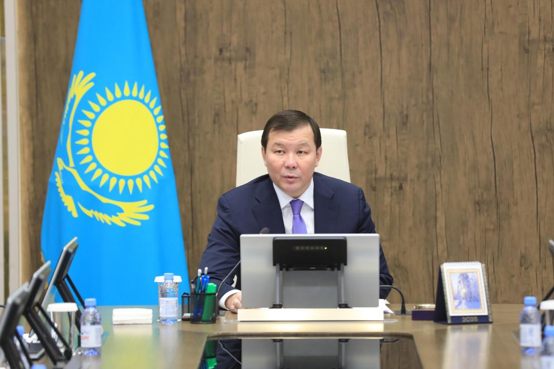 В регионе усиливают меры по подготовке к паводку