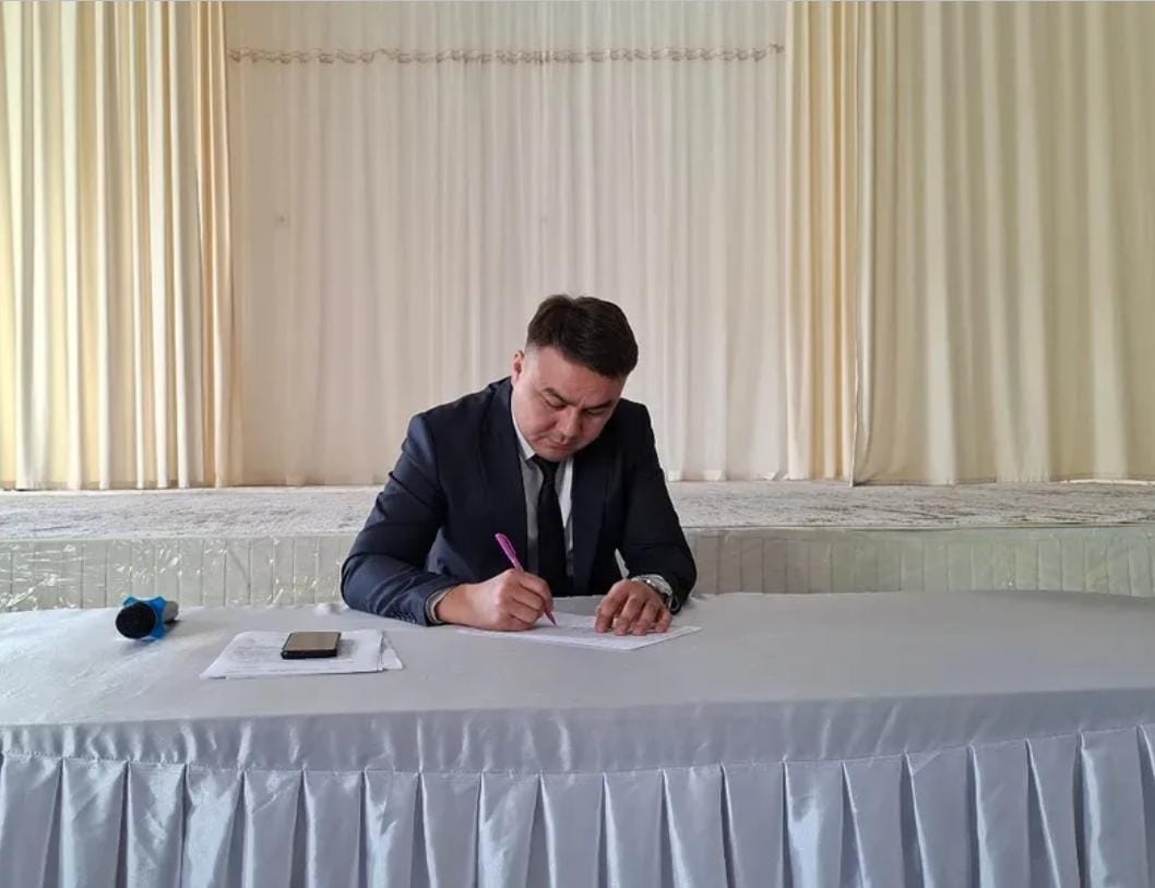 10 февраля 2026 года состоялась очередная отчетная встреча акима Баскуншинского сельского округа Самыкжанова Жараса Боджейкановича с жителями села Баскунчи