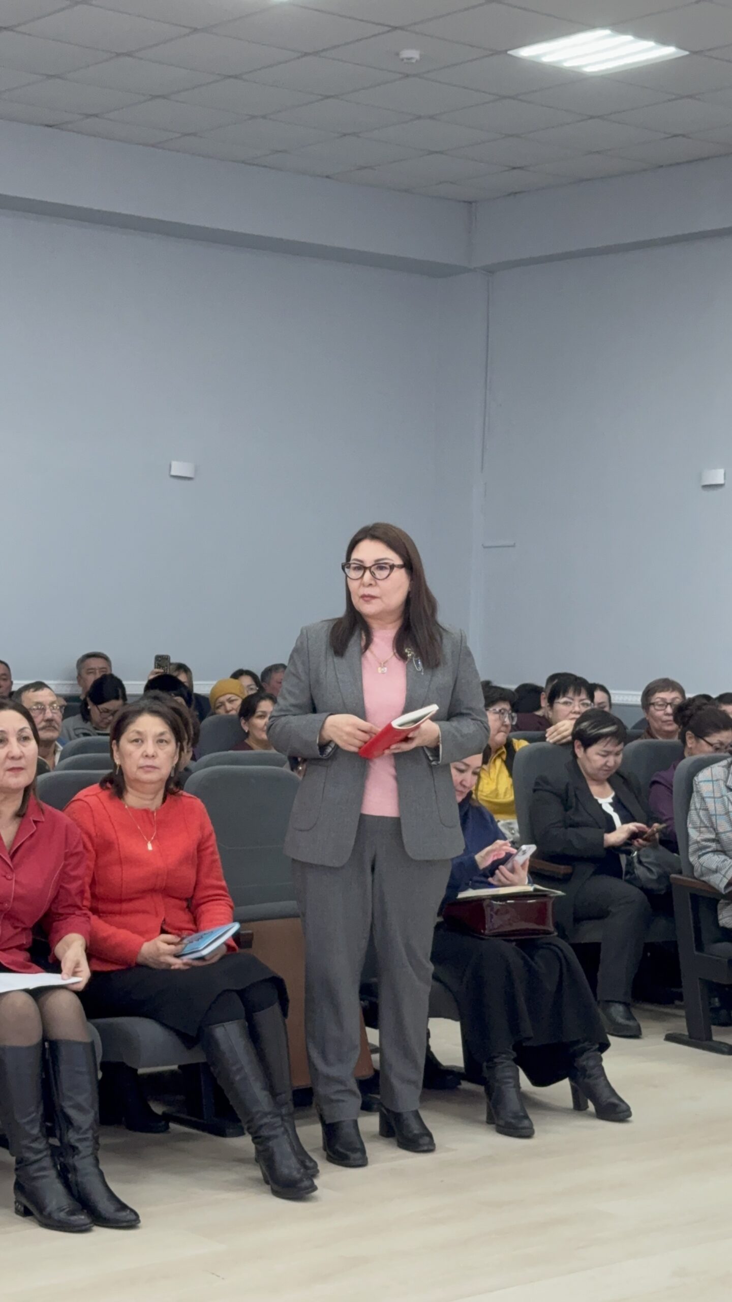 Разъяснительная работа по вопросам обеспечения защищённости объектов, уязвимых в террористическом отношении