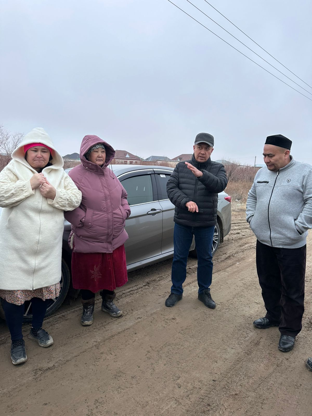 Встреча с избирателями