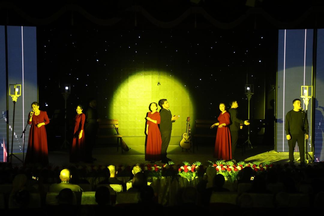 Казахская общественность почтила память великого поэта