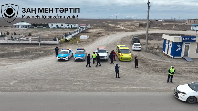 В Мунайлинском районе проводятся рейдовые мероприятия в рамках ОПМ «Перевозчик»