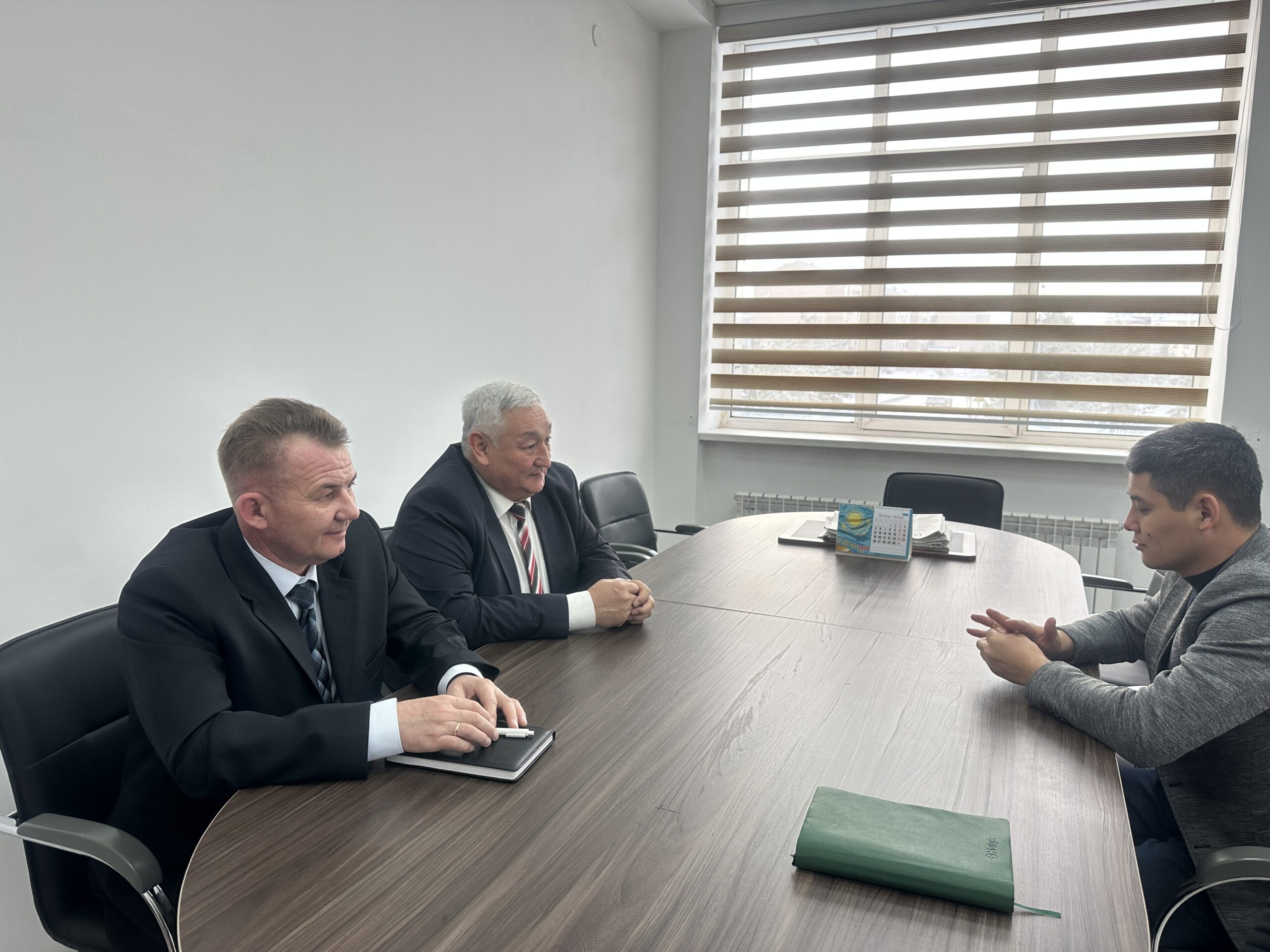 Жетісу облысы | 7 февраля