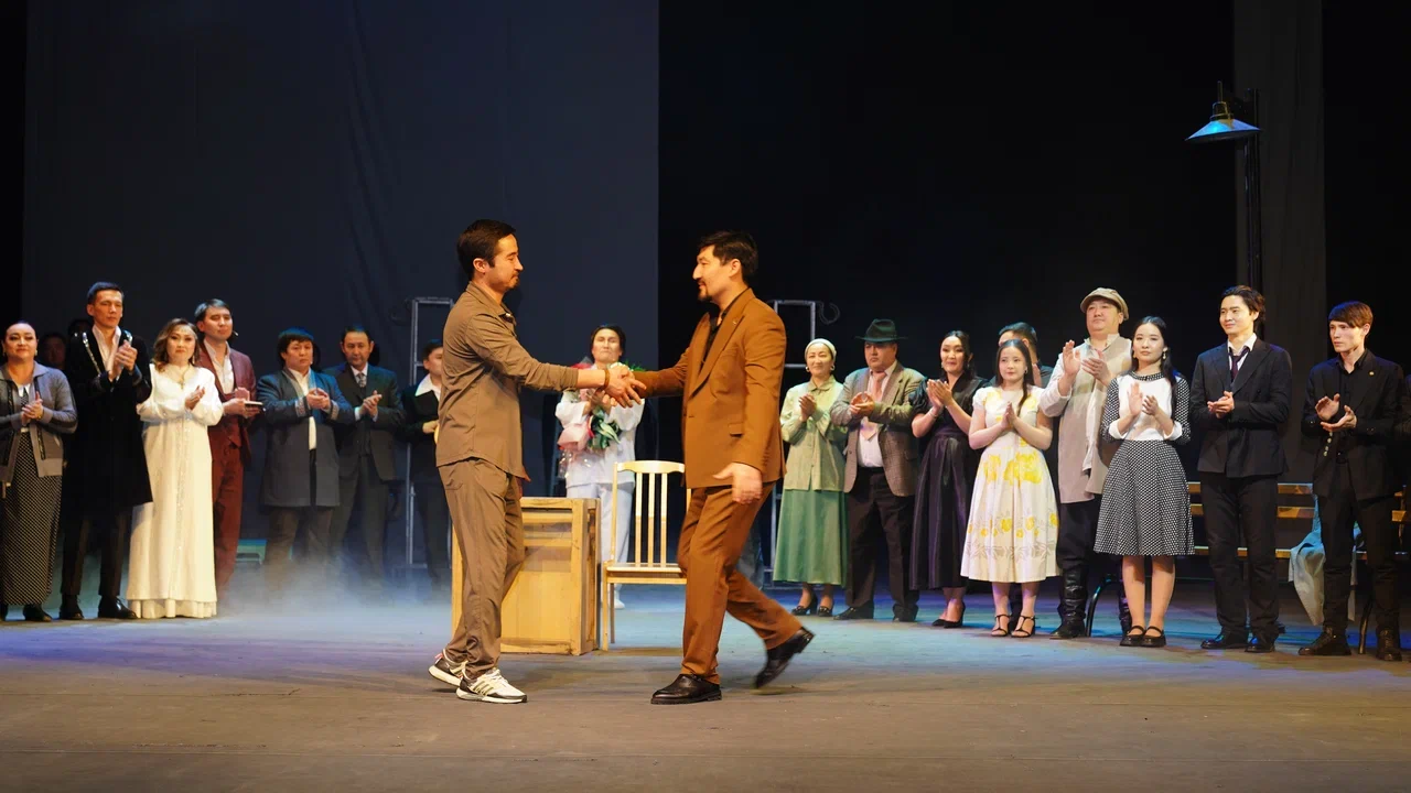 В Семее прошел литературно-музыкальный вечер памяти «Өшпейтін өлең, өлмейтін өнер»