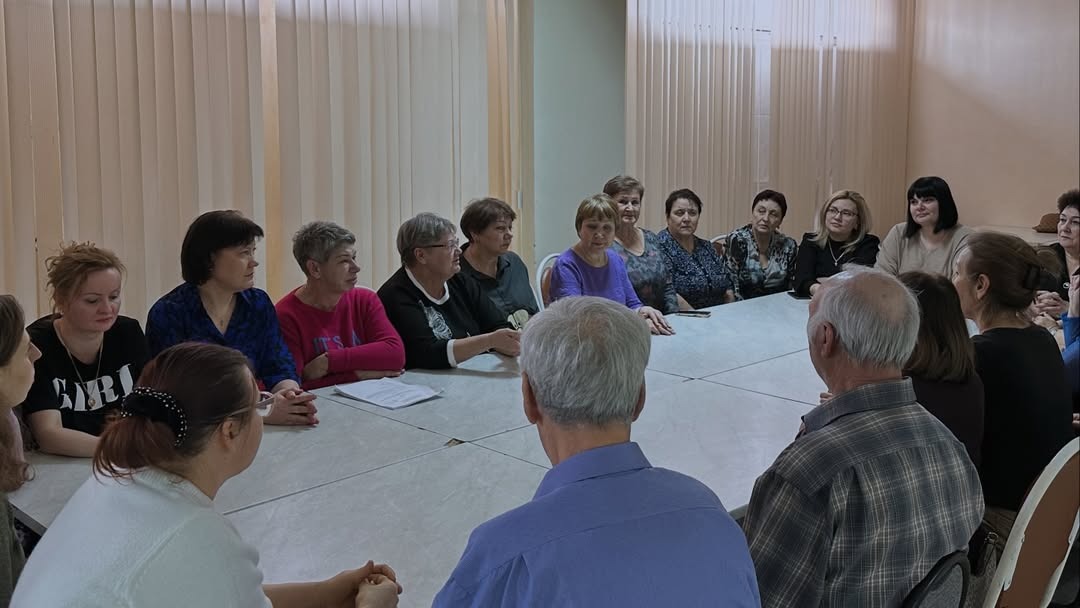 “Родина.KZ” активом ОО был обсужден проект новой Конституции