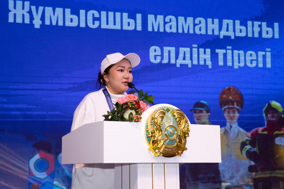 41 колледж и 22 тысячи студентов: в Алматинской области подвели итоги года рабочих профессий