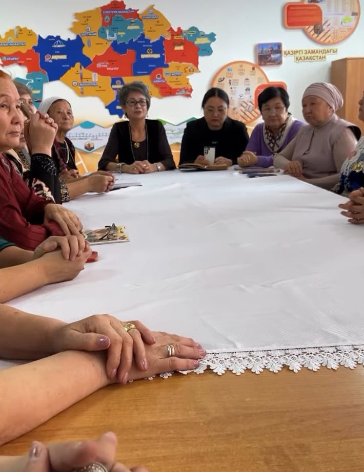 Проведен круглый стол