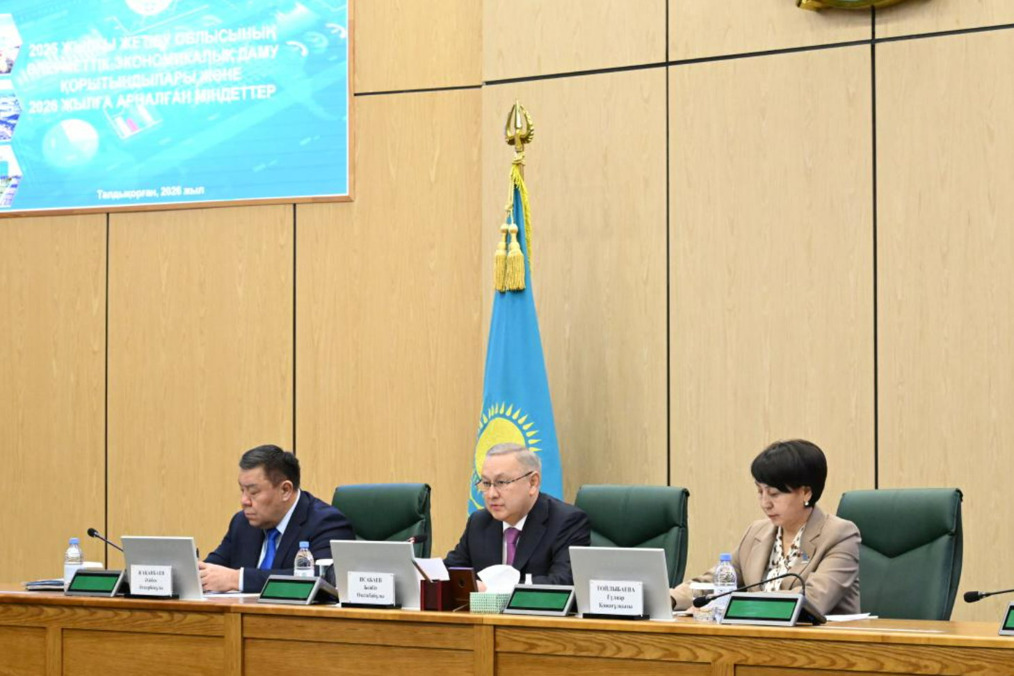 «Ауыл аманаты»: в этом году в Жетісу планируют реализовать порядка 400 проектов