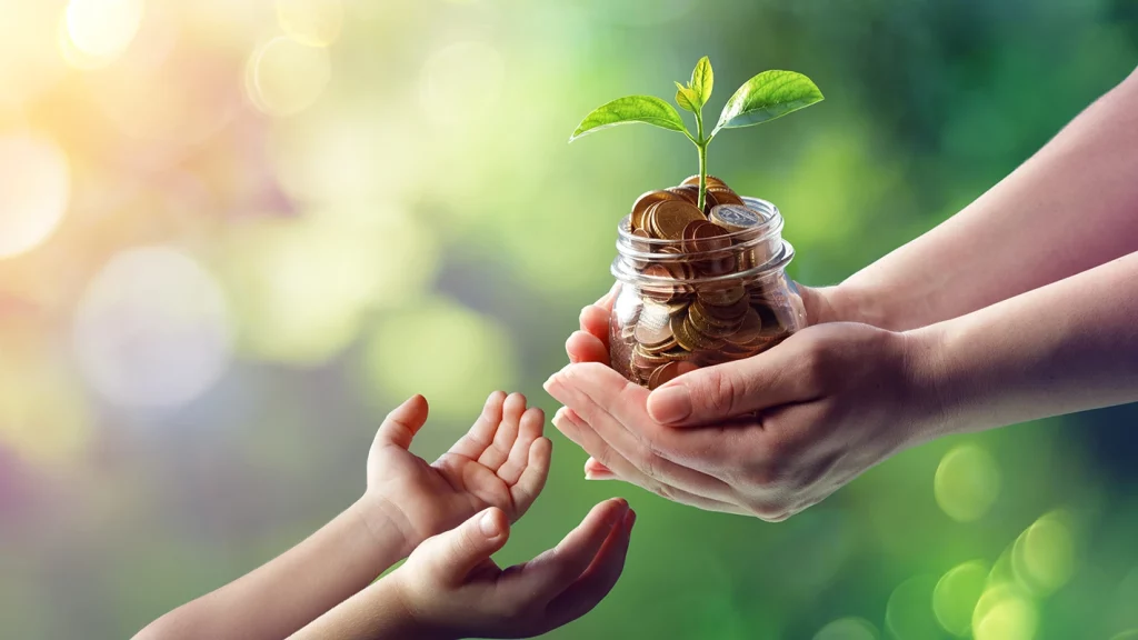 «Национальный фонд – детям»