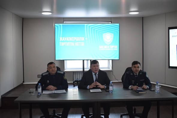 Реализация концепции «Закон и Порядок»: диалог с молодёжью