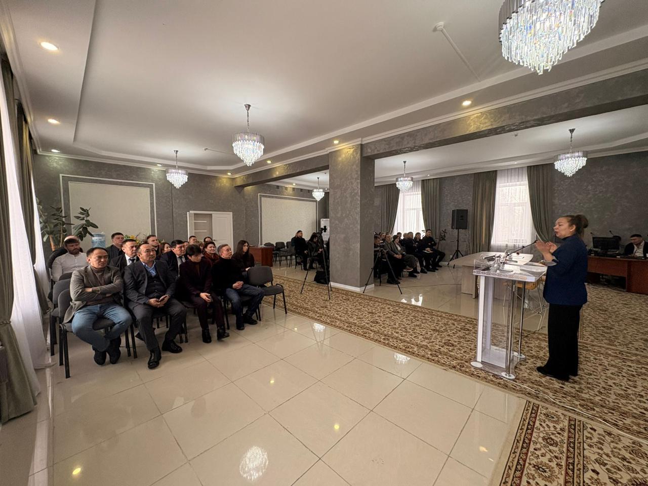 Семинар по вопросам профилактики в религиозной сфере