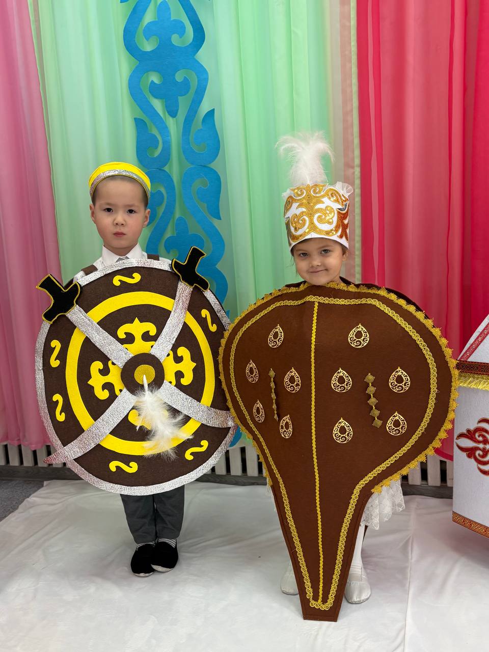 Национальные ценности — завет для подрастающего поколения