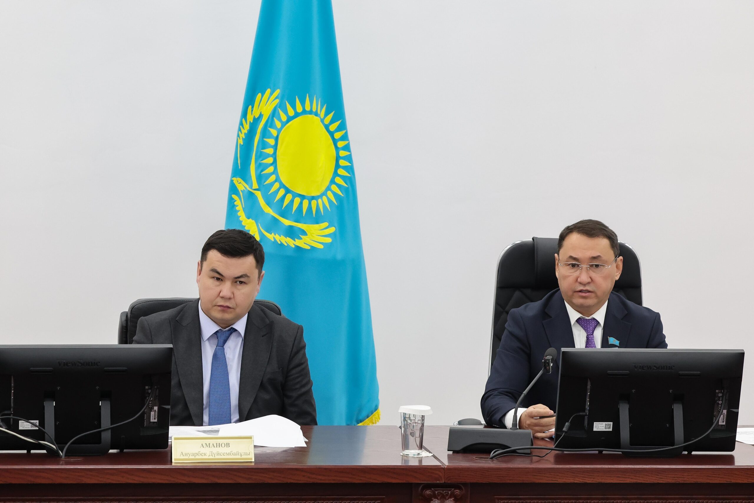 ХХХVIII внеочередная сессия Павлодарского городского маслихата