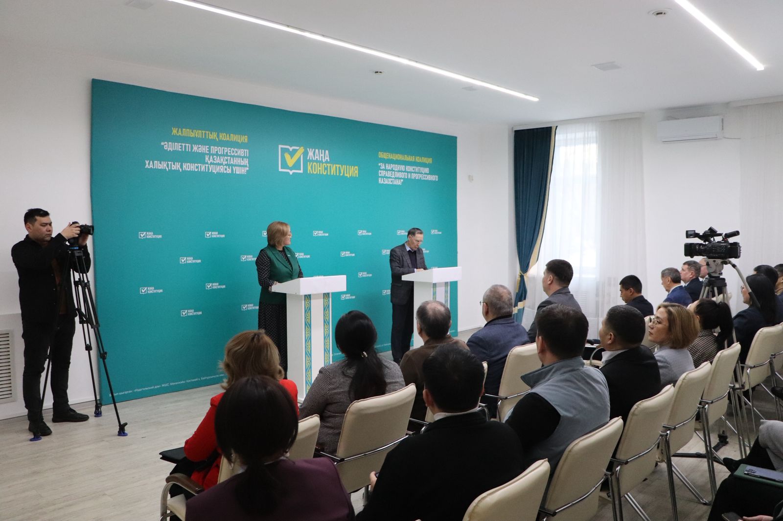 В Костанайской области сформирована региональная коалиция