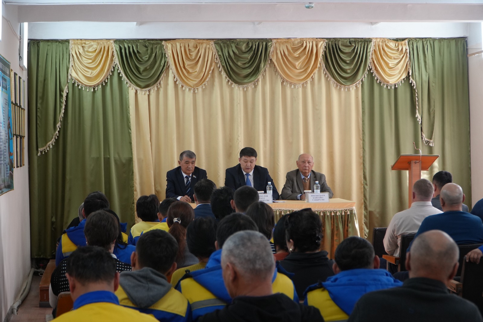 НОВАЯ КОНСТИТУЦИЯ — ИМПУЛЬС ДЛЯ РАЗВИТИЯ ОБЩЕСТВА