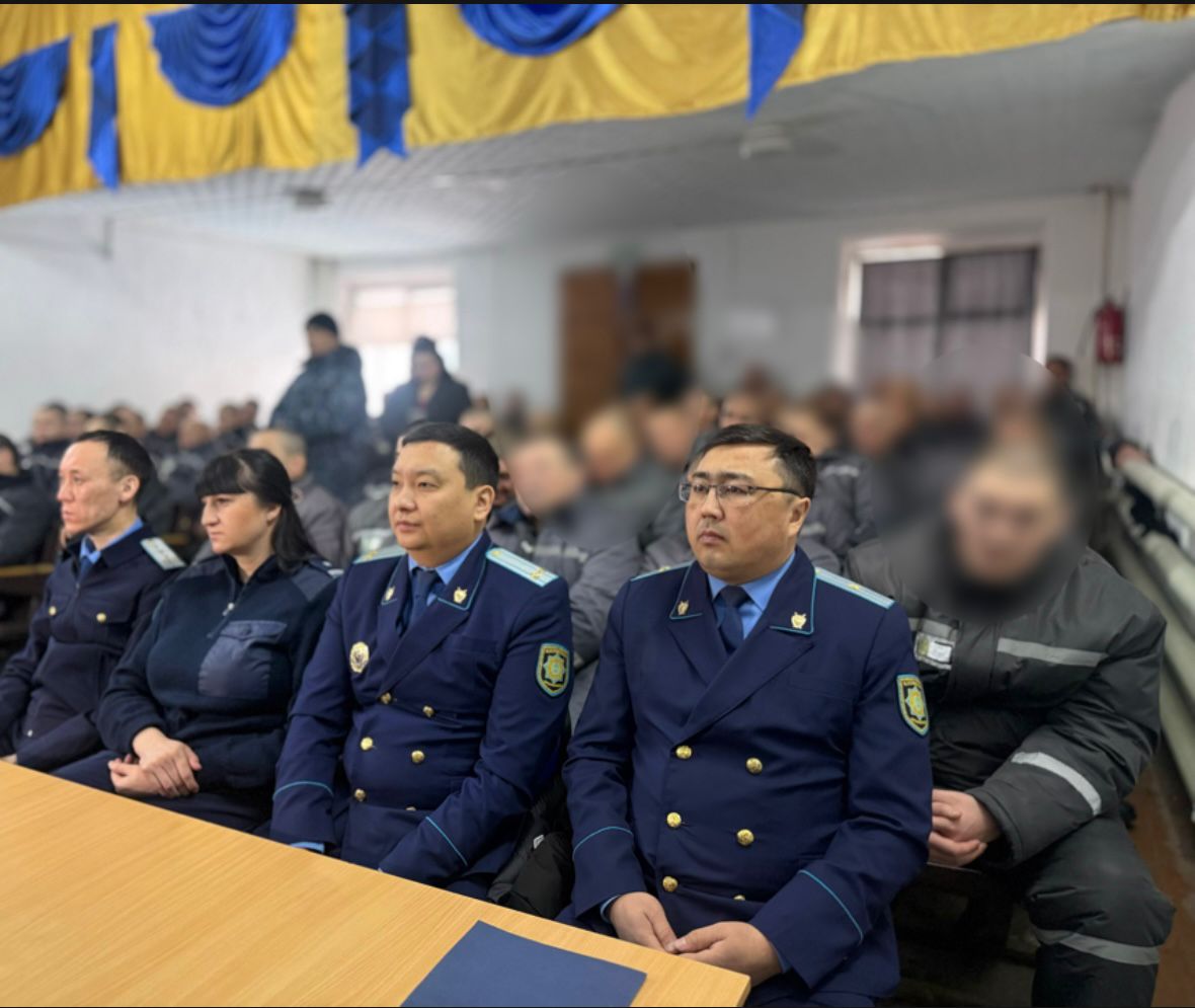 Показ театральной постановки в Учреждении № 48