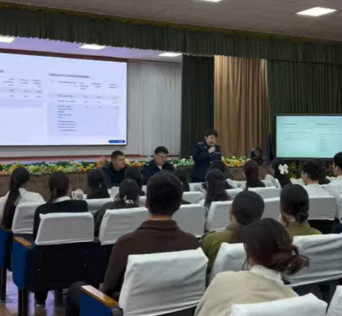 Проведена профориентационная работа