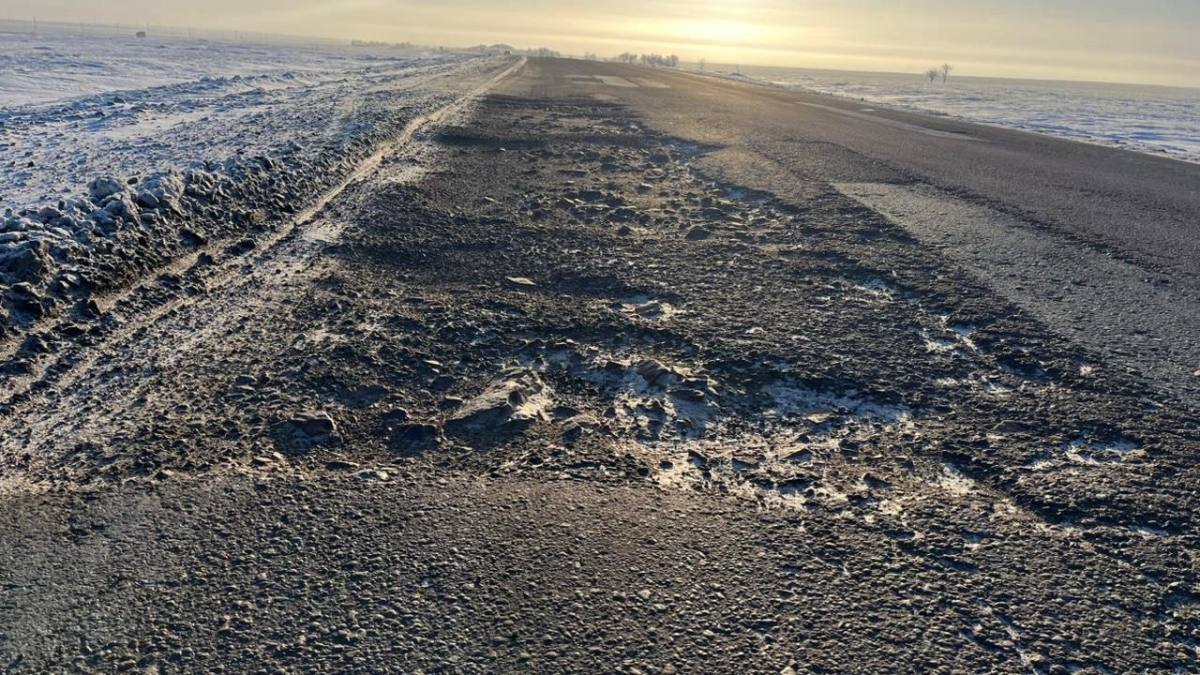 С начала зимнего периода полицейскими проведено 684 проверки состояния автомобильных дорог