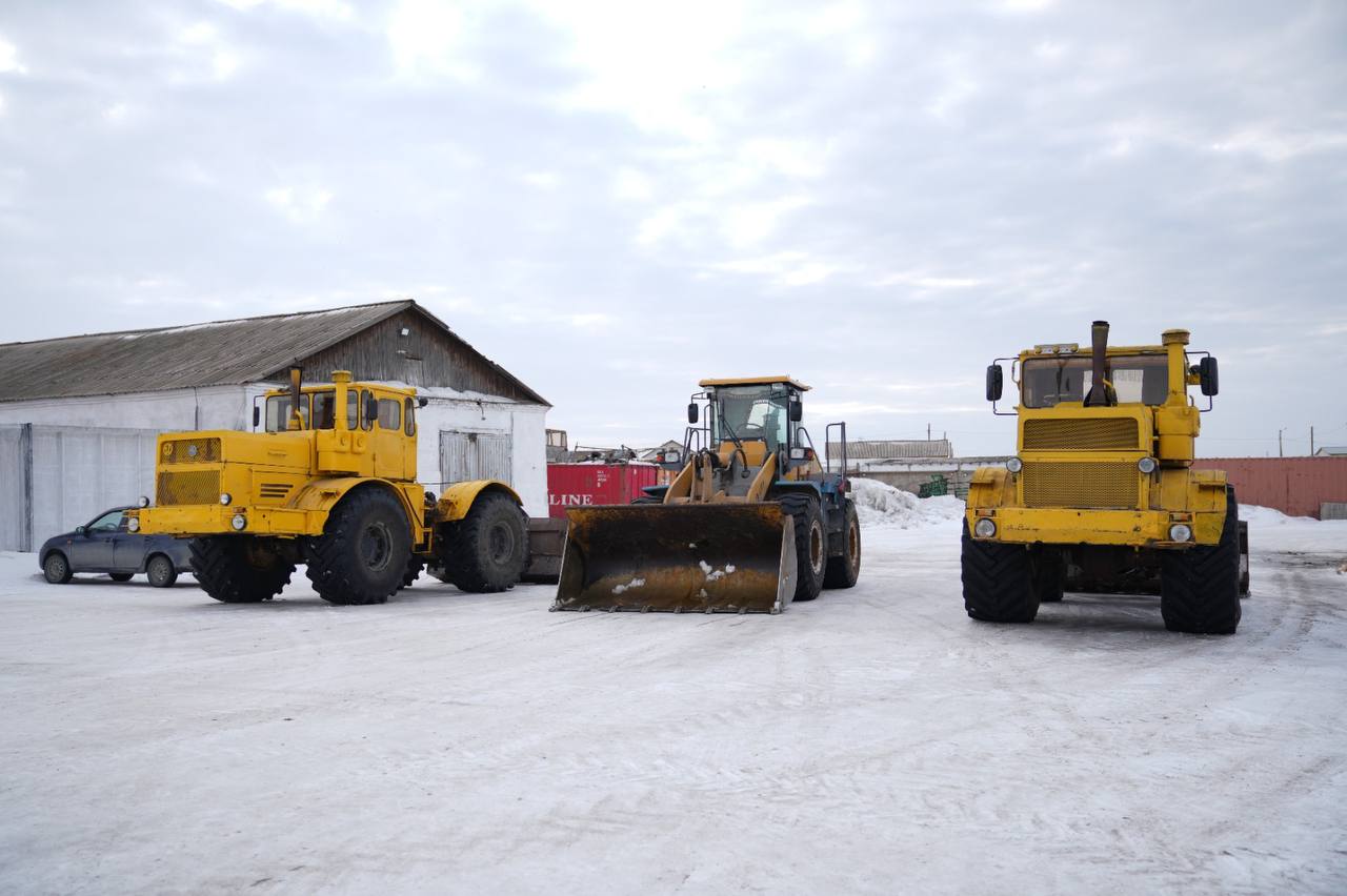 Аким Приречного сельского округа отчитался о проводимой работе по предупреждению весеннего паводка