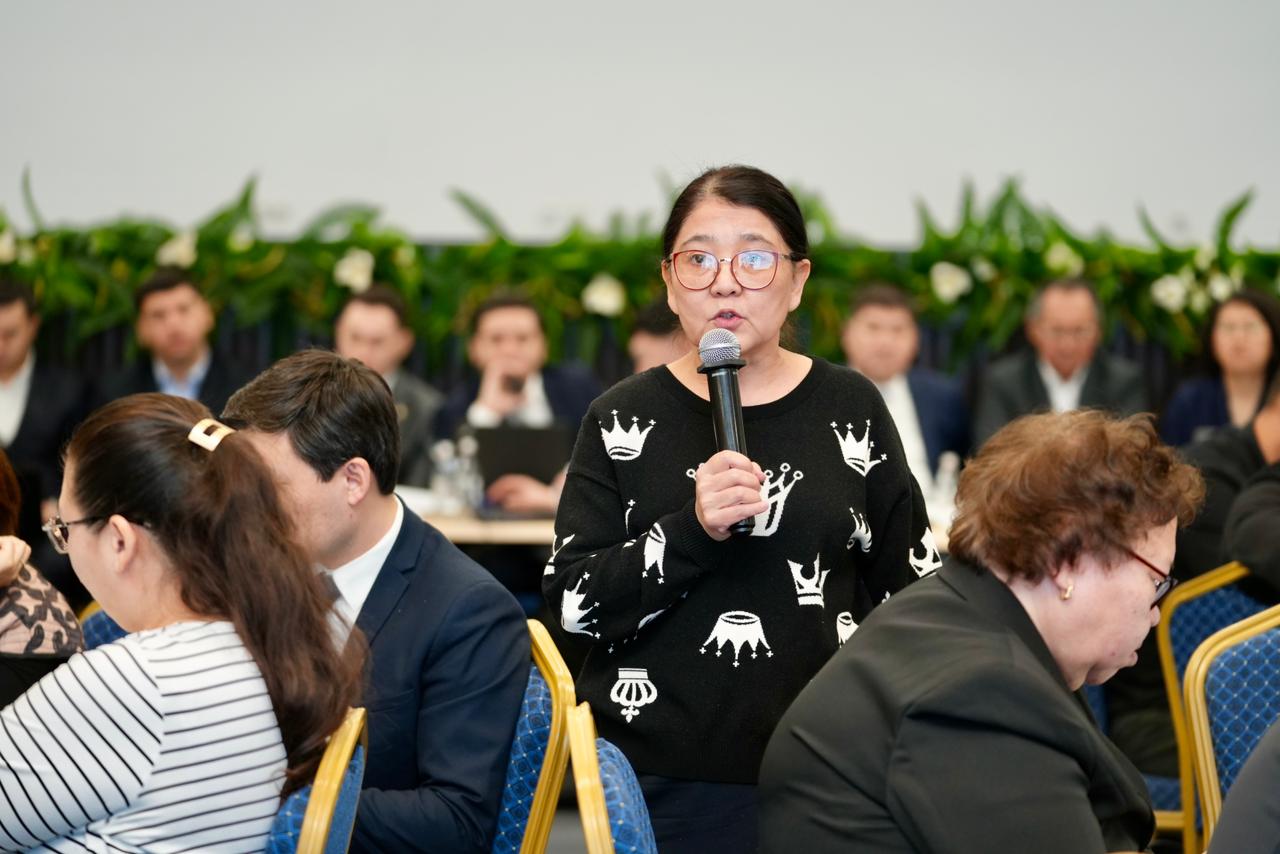 В Казахстане обновляют профстандарты нефтегазовой отрасли