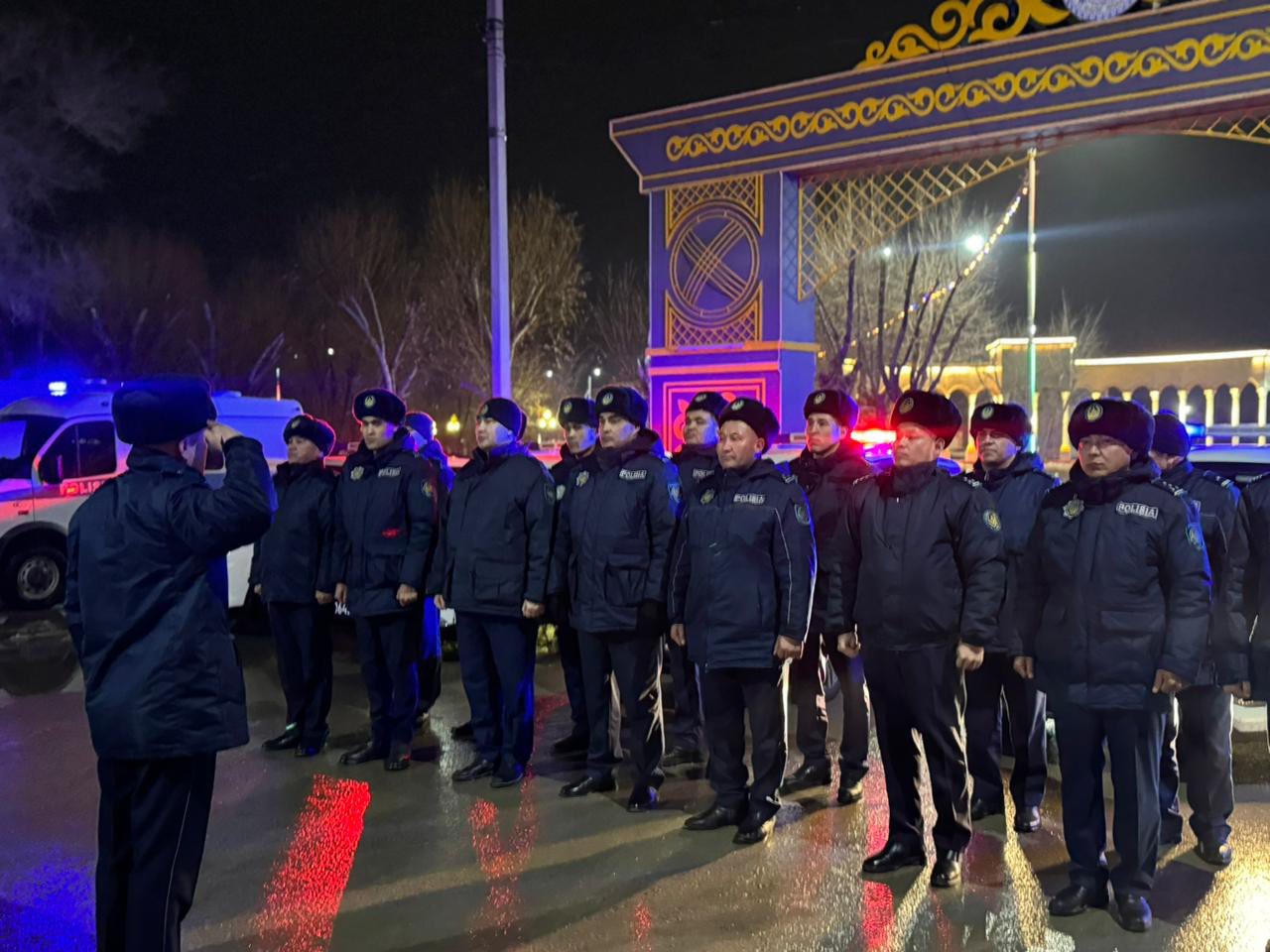 Ночные рейдовые мероприятия продолжаются