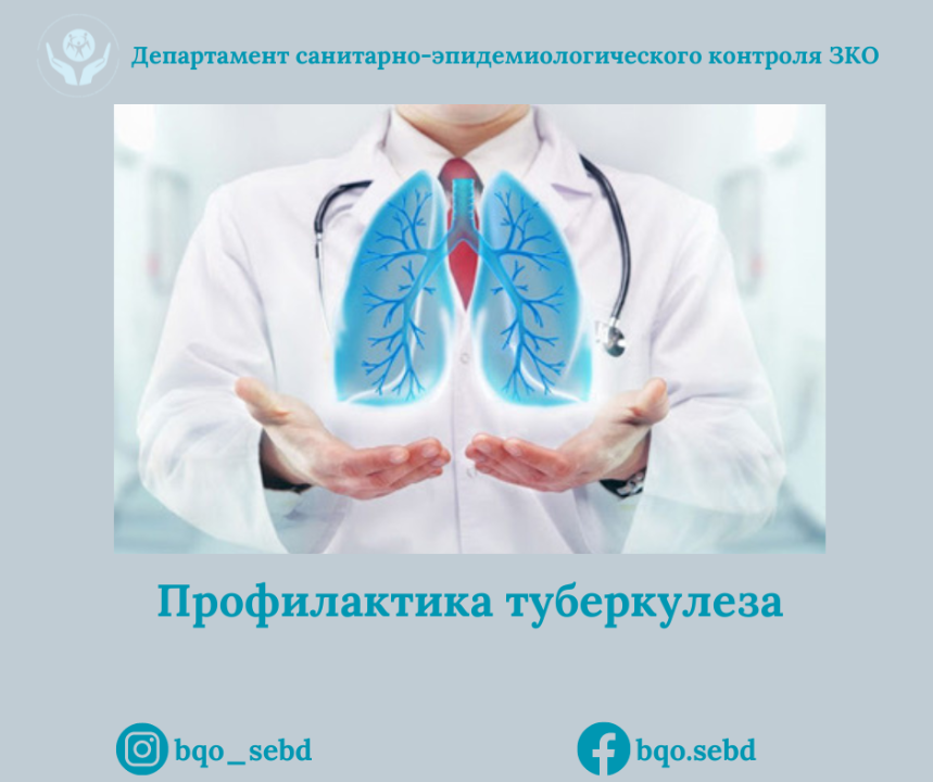 Профилактика туберкулеза
