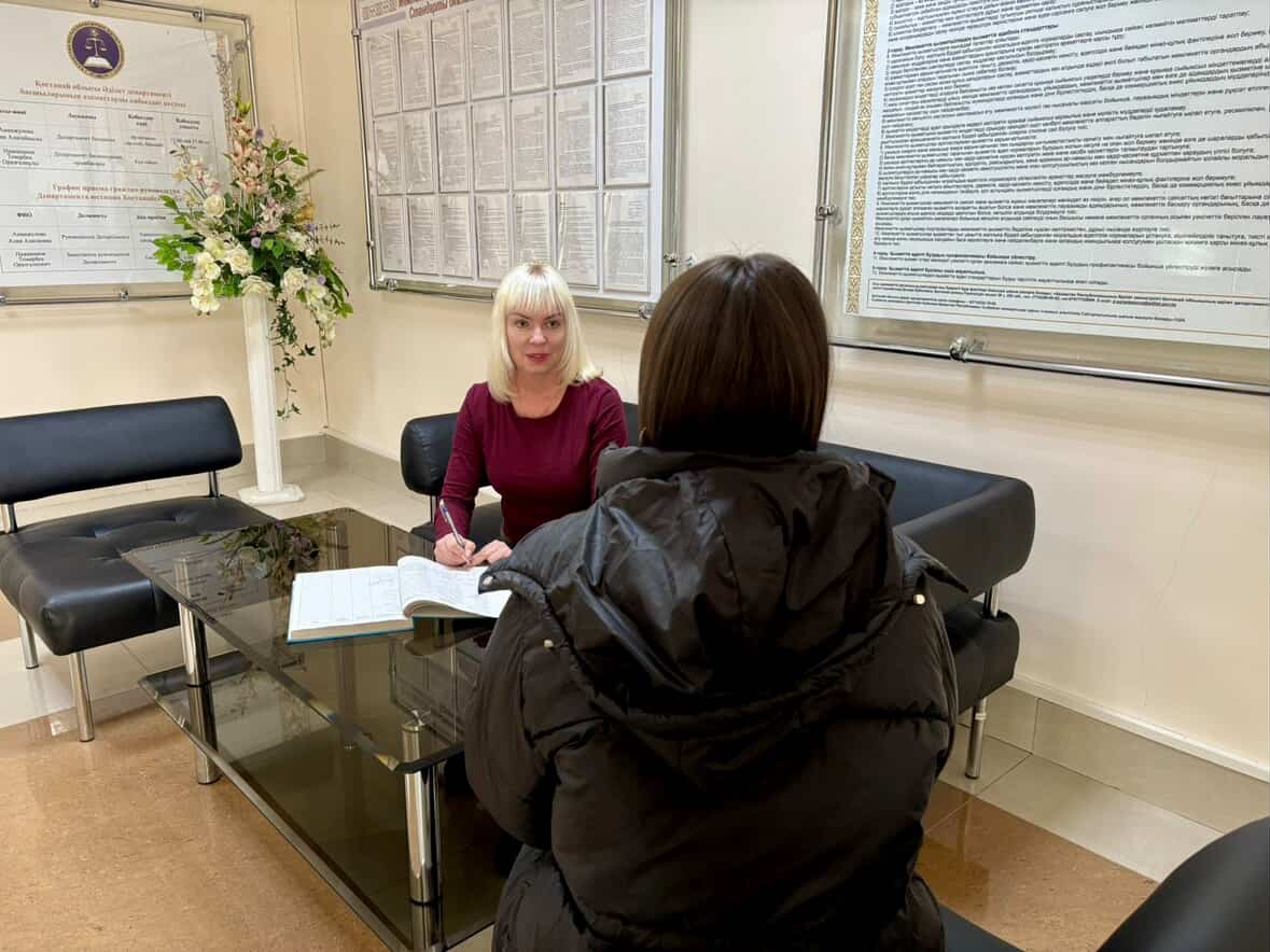 Проведён «День открытых дверей»