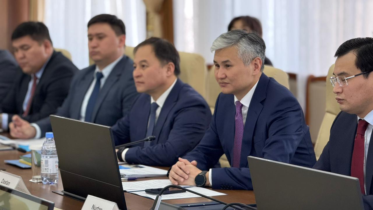 Инвестиционный импульс для Улытау: переговоры с компанией «Microbus