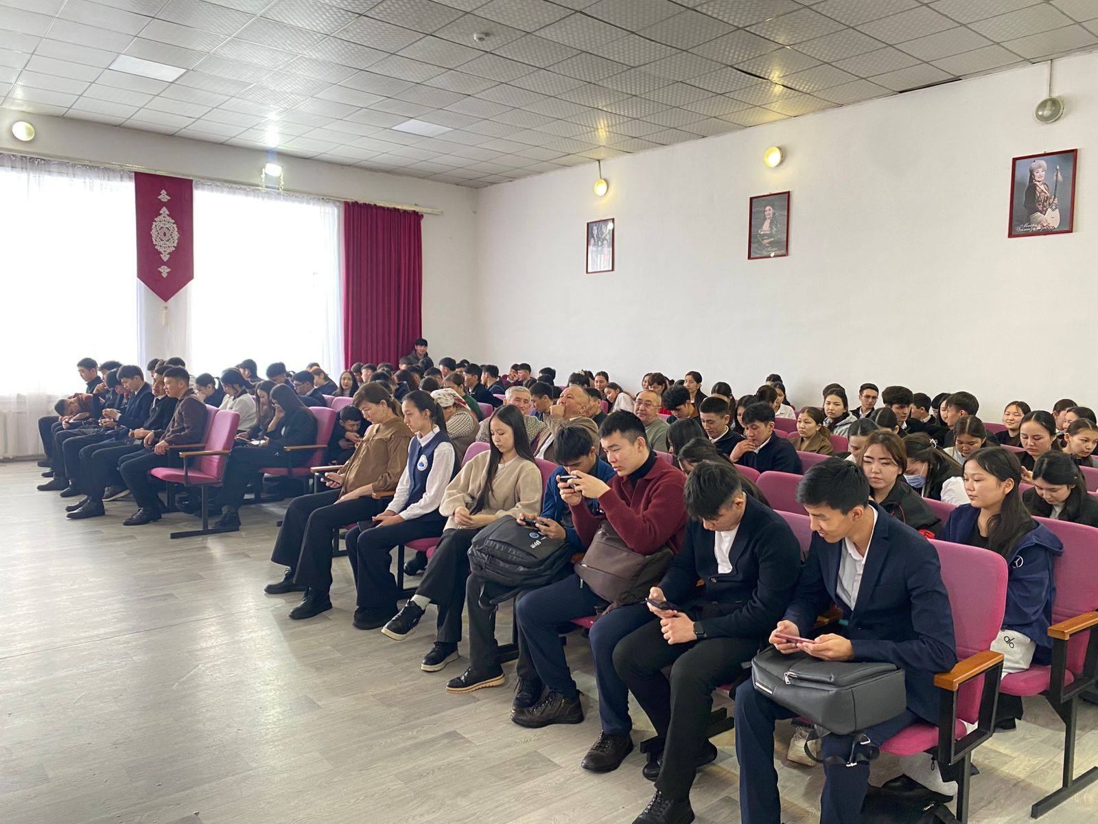 Организовано профориентационное мероприятие