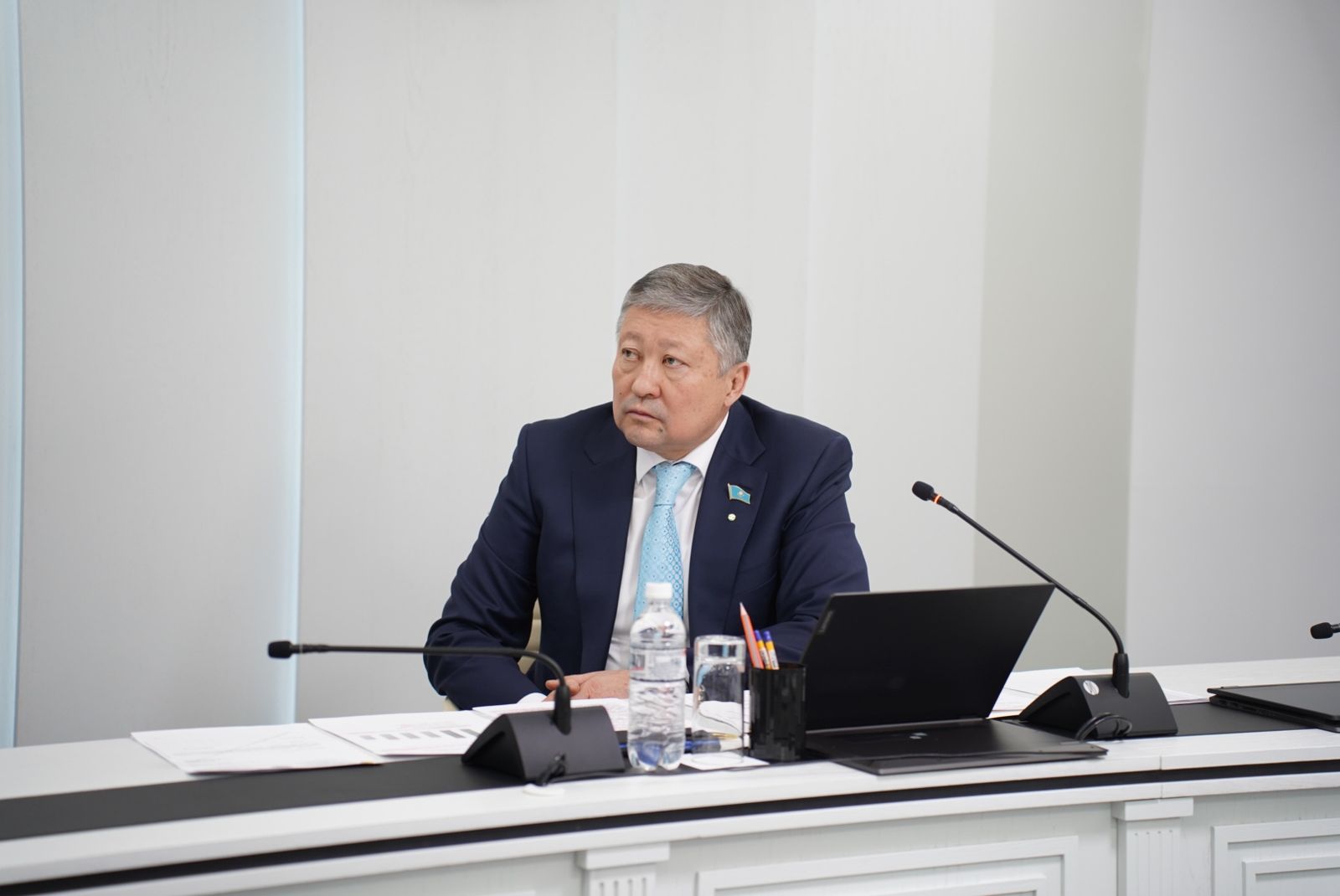 Развитие образовательной среды города Астаны (11.02.2026)