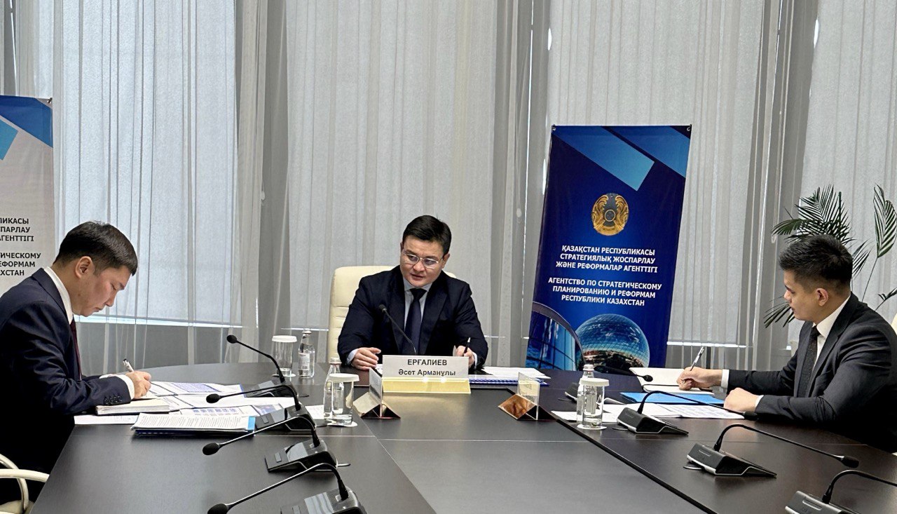 Приоритеты развития Бюро национальной статистики обсудили в АСПиР