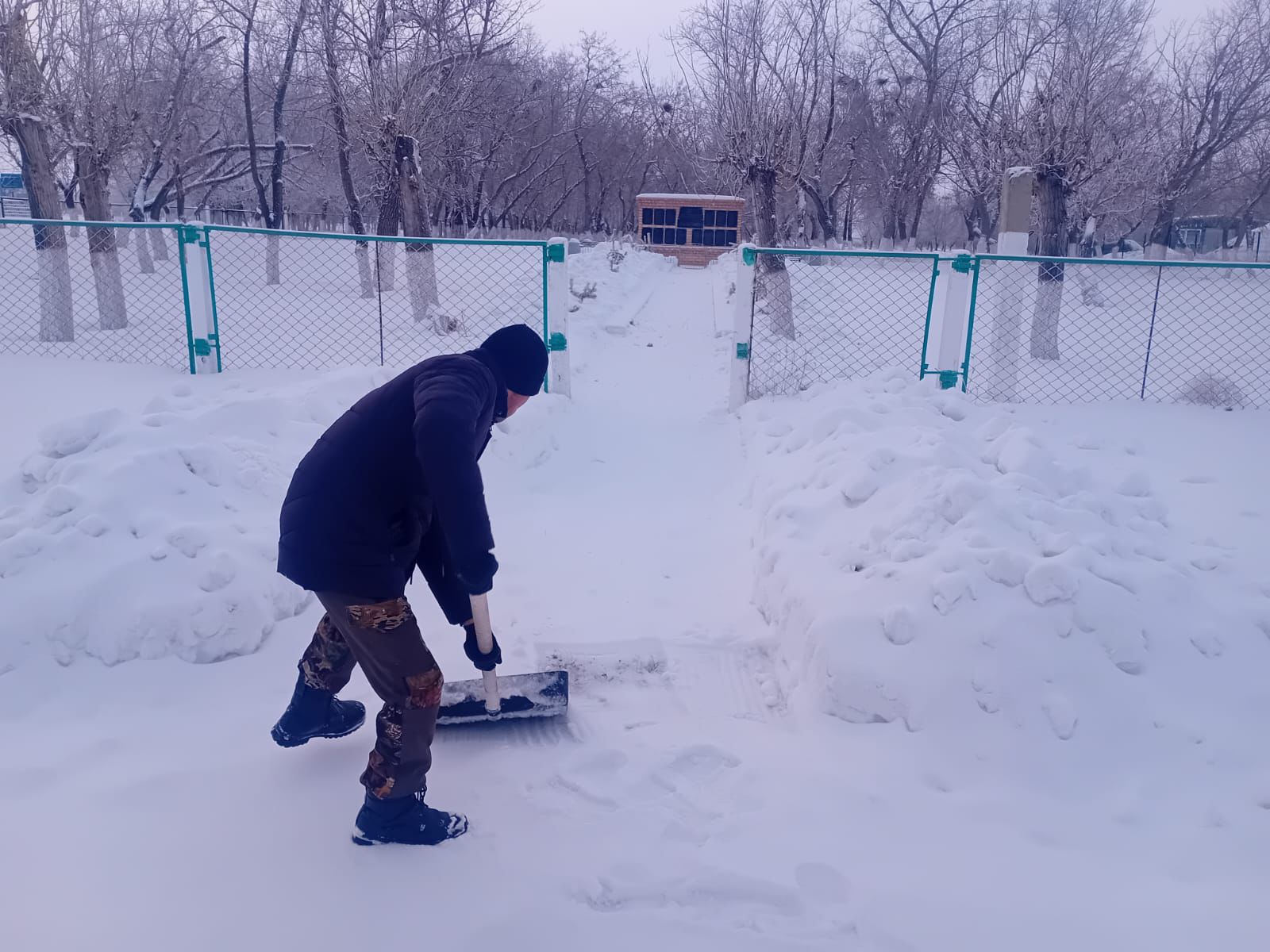 Таза Қазақстан – чистое будущее!