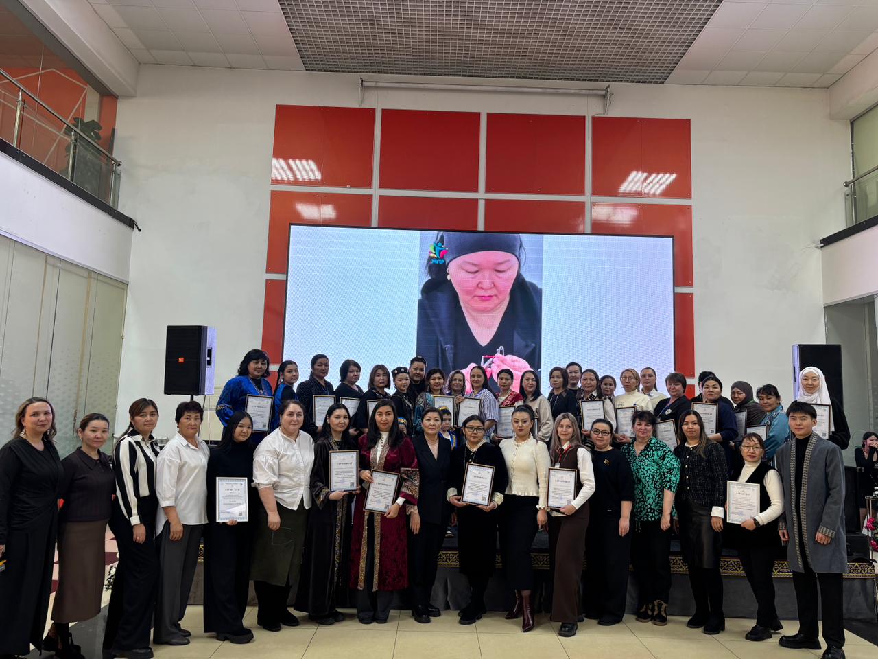 «Әйдидай» – проект, подаривший матерям уверенность и вдохновение