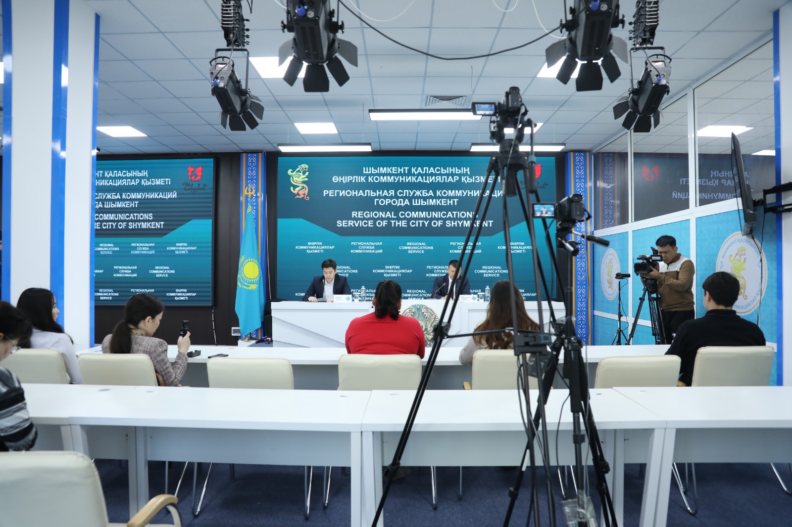 В АЛЬ-ФАРАБИЙСКОМ РАЙОНЕ ПРОВЕДЕНА РЕЗУЛЬТАТИВНАЯ РАБОТА ПО МОДЕРНИЗАЦИИ ЖИЛИЩНОГО ФОНДА И УСИЛЕНИЮ БЕЗОПАСНОСТИ